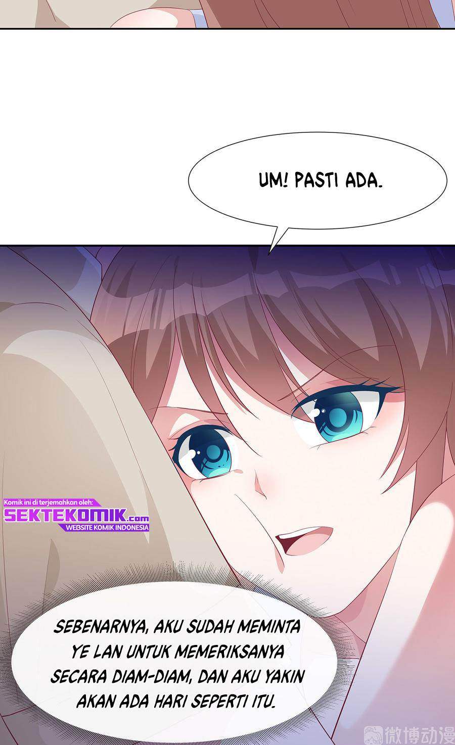 Me! Super rich! Chapter 67 Bahasa Indonesia